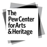 The Pew Center for Arts & Heritage logo