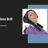 Headshot of Alexa Brill