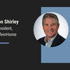 Headshot of Don Shirley, President, SafeinHome