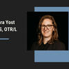 Headshot of Kara Yost, MS, OTR/L