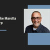 Headshot of Mike Marotta, ATP