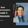 Headshot of PA State Representative Joseph C. Hohenstein