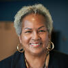 Headshot of Sandie Spruill
